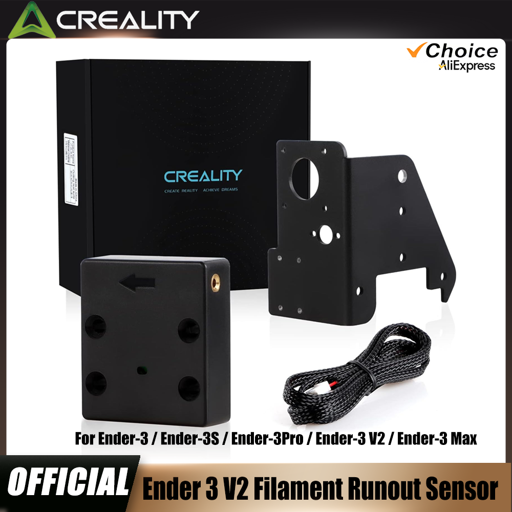 3D Printing Industry - Creality Ender 3 V2用 フィラメント切れセンサー –