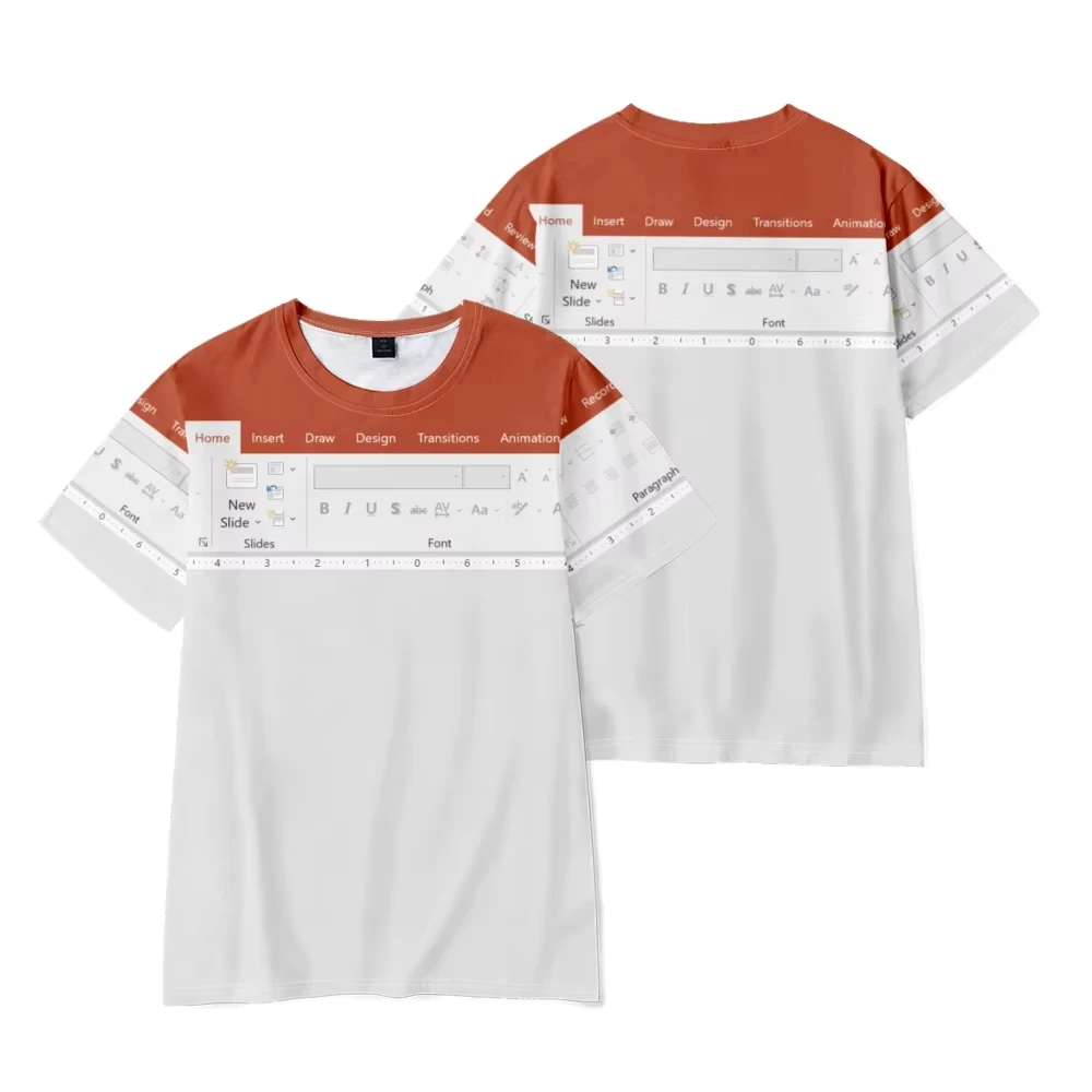 3D Printing Online Service - エクセル柄のハワイアンシャツ、メンズTシャツ、スプレッドシートソフトウェアデザイン、プリントTシャツ、2027年バケーションスタイル、Y2K、メンズ、サマーシャツ。