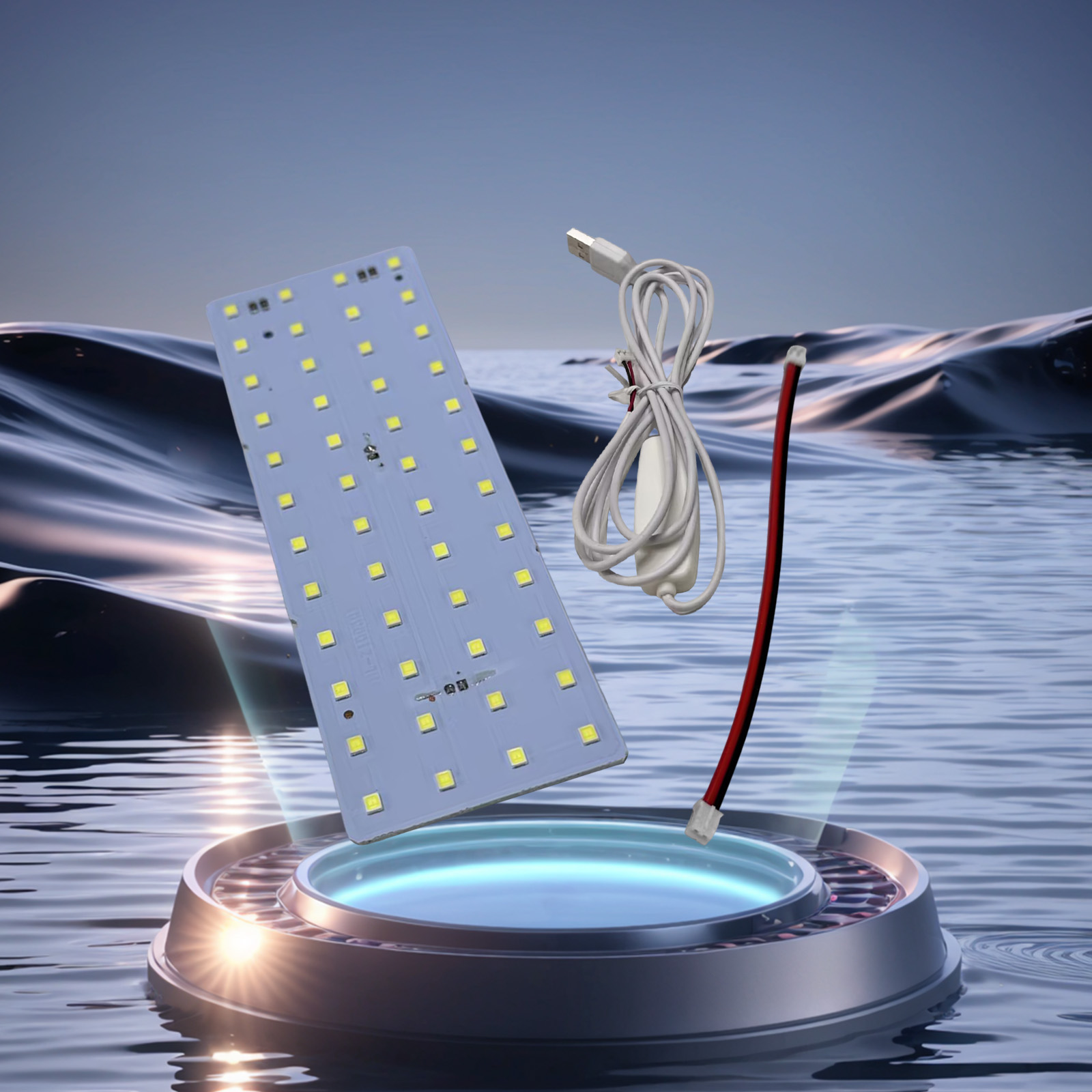 Bambu Lab用リソファネLEDバックライトボードキット - 3D Printing Bambu Lab のレビューと価格