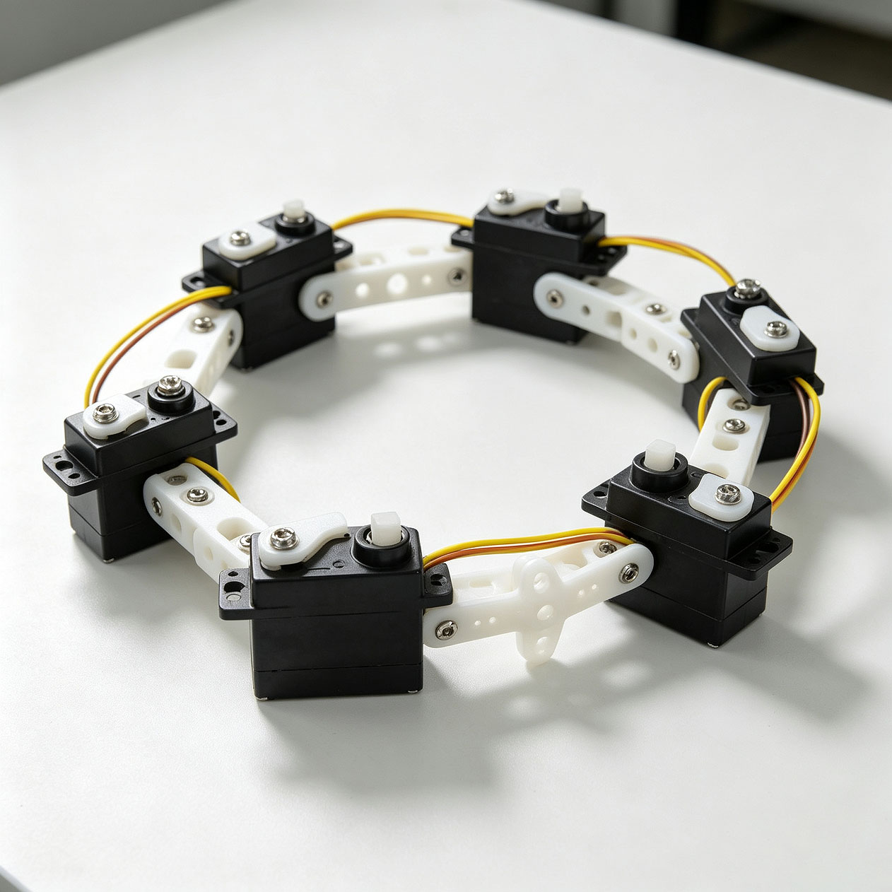 Bambulab 3Dプリントモデル標準部品180 ° /3 - 3D Printing Bambu Lab のレビューと価格