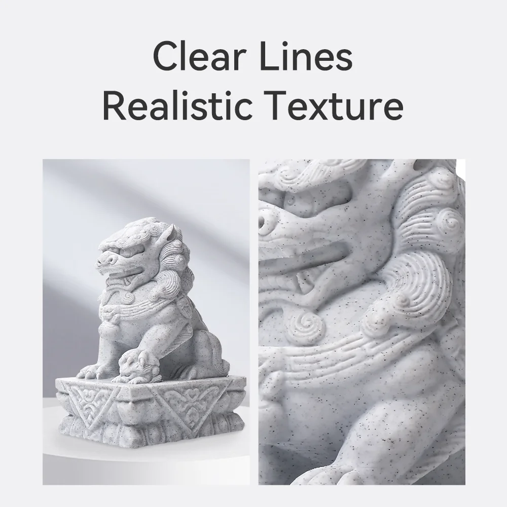 ESUN マーブルPLAフィラメント 1.75mm 3Dプリ - 3D Printing Nylon のレビューと価格