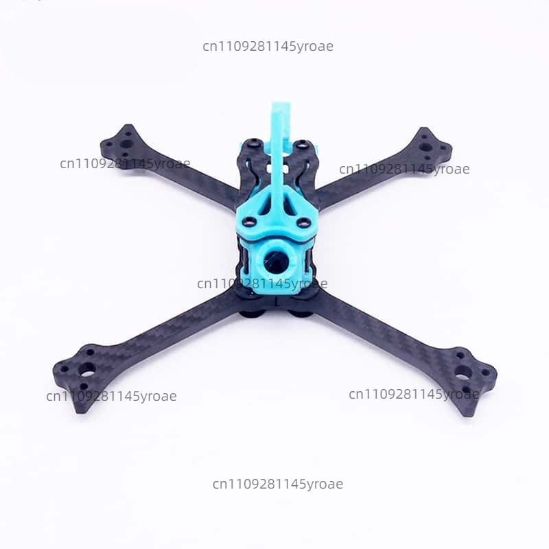 X タイプ 5 インチ フレーム組立キット 190mm ホイ - 3D Printing Custom のレビューと価格