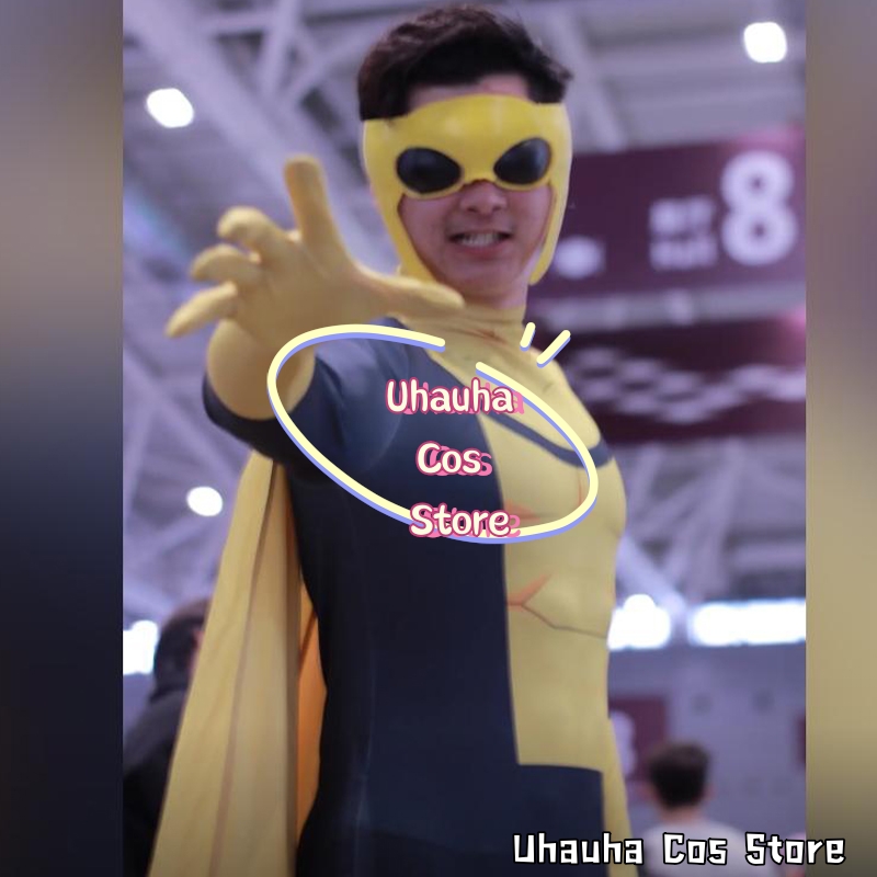 SUGOI COS*/インビンシブル シーズン 4 コスプレ - 3D Printing Mask のレビューと価格