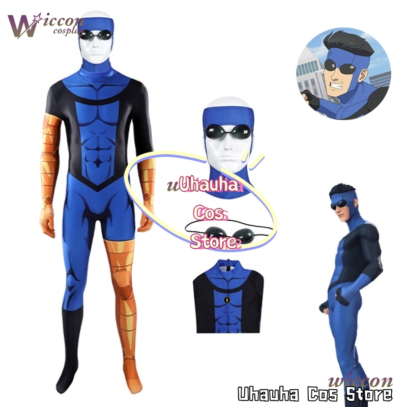 SUGOI COS*/インビンシブル シーズン 4 コスプレ - 3D Printing Mask のレビューと価格