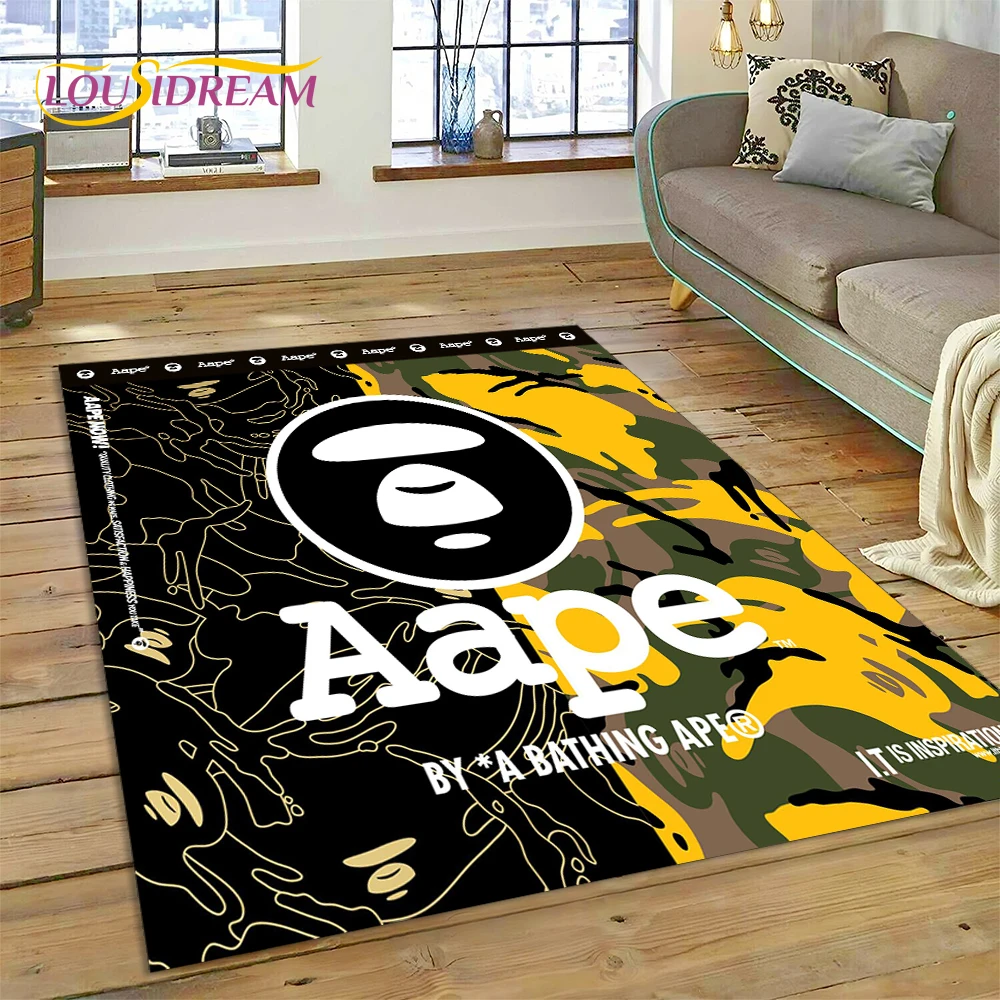 3D プリント B-BAPE ファッションラグカーペット リ - 3D Printing Online Service のレビューと価格