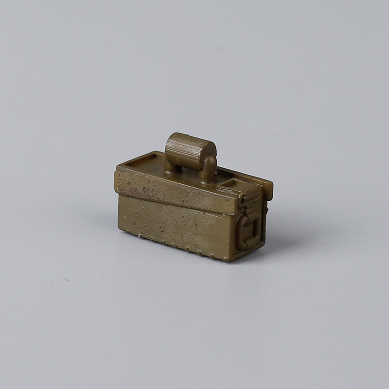 Moc ww2軍の兵士のビルディングブロック、3D印刷された - 3D Printing Lego Bricks のレビューと価格