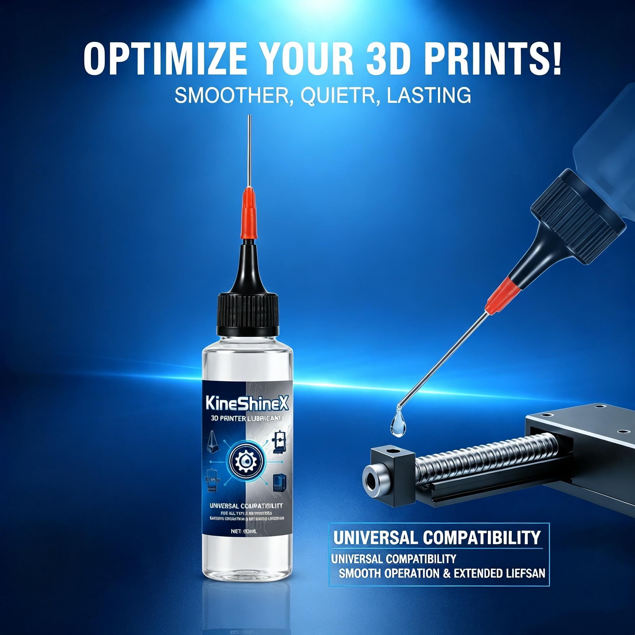 3Dプリンターギアレール用潤滑グリース（Bambu Lab  - 3D Printing Guide のレビューと価格