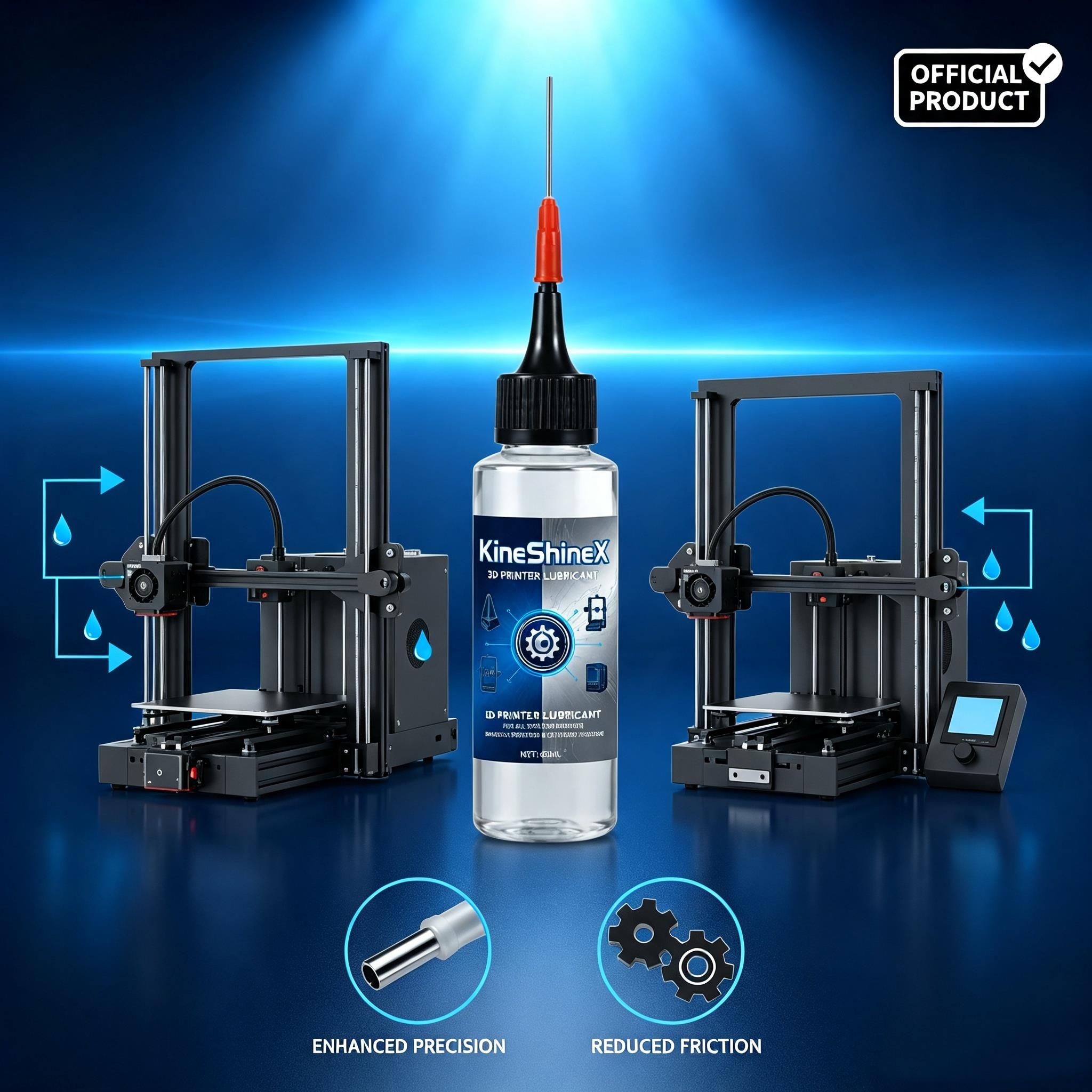 3Dプリンターギアレール用潤滑グリース（Bambu Lab  - 3D Printing Guide のレビューと価格