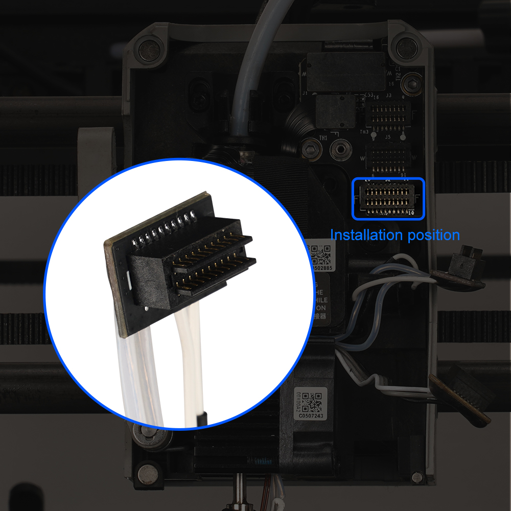 Bambu Lab P1S P1P用サーミスターセラミックカ - 3D Printing Bambu Lab のレビューと価格
