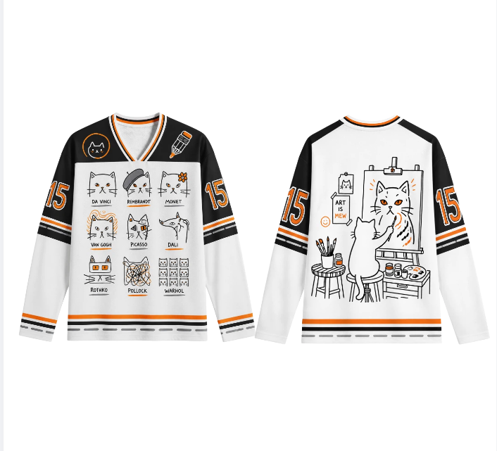 レトロな和風3Dプリント長袖Tシャツ（男女兼用）、Vネックス - 3D Printing Custom のレビューと価格