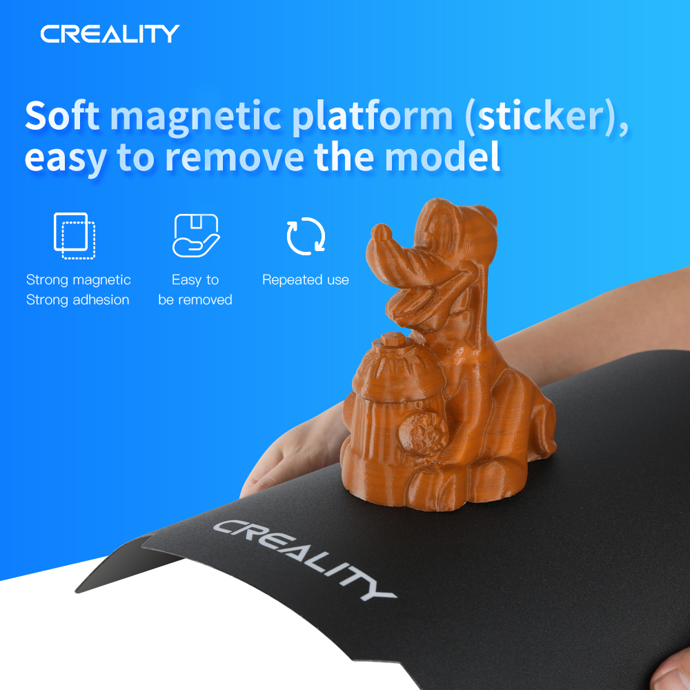 3Dプリンター用磁気ステッカー,ソフトステッカー,235x2 - 3D Printing Guide のレビューと価格